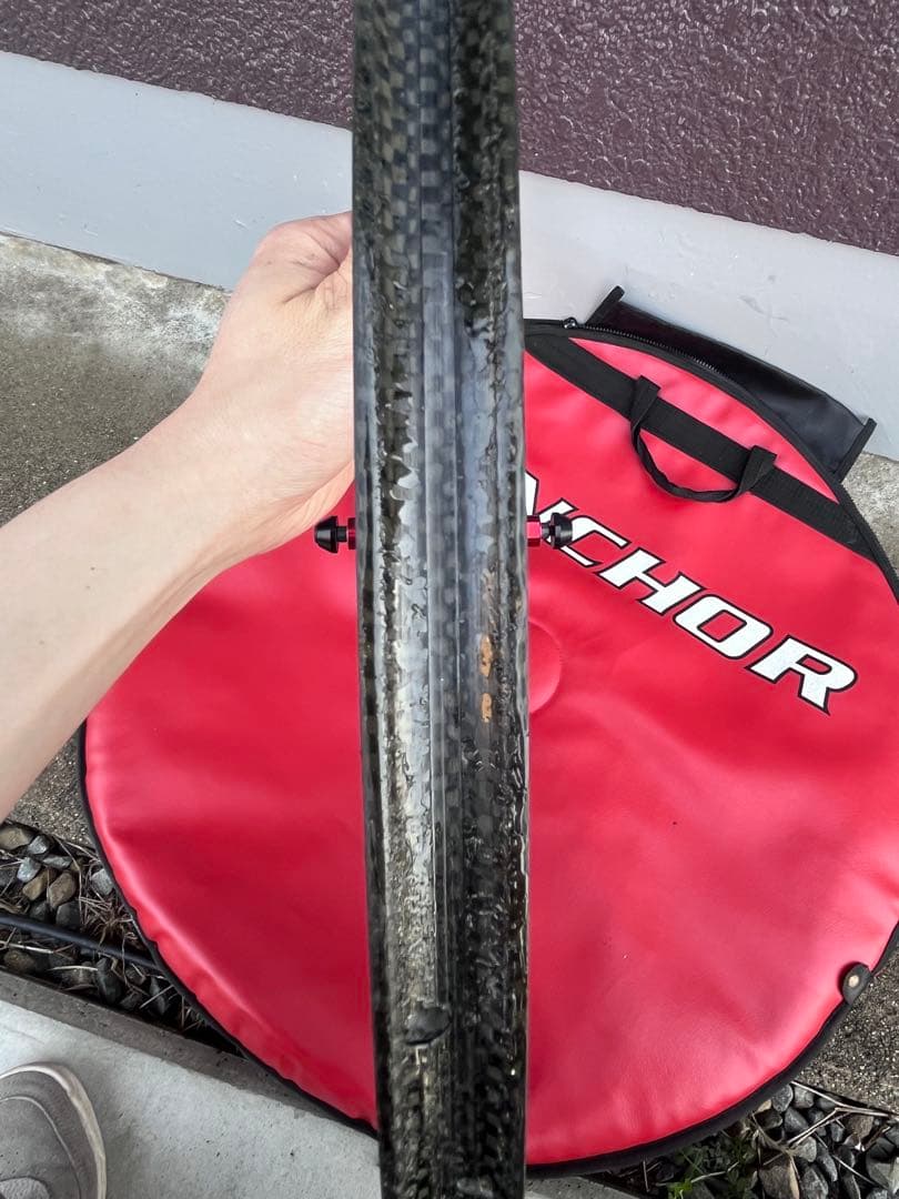 CORIMA 47 S トラック前輪