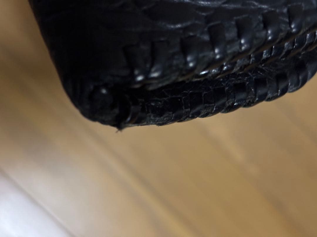 A&G エーアンドジー　ロングウォレット　AGW-1 本皮クロコダイル