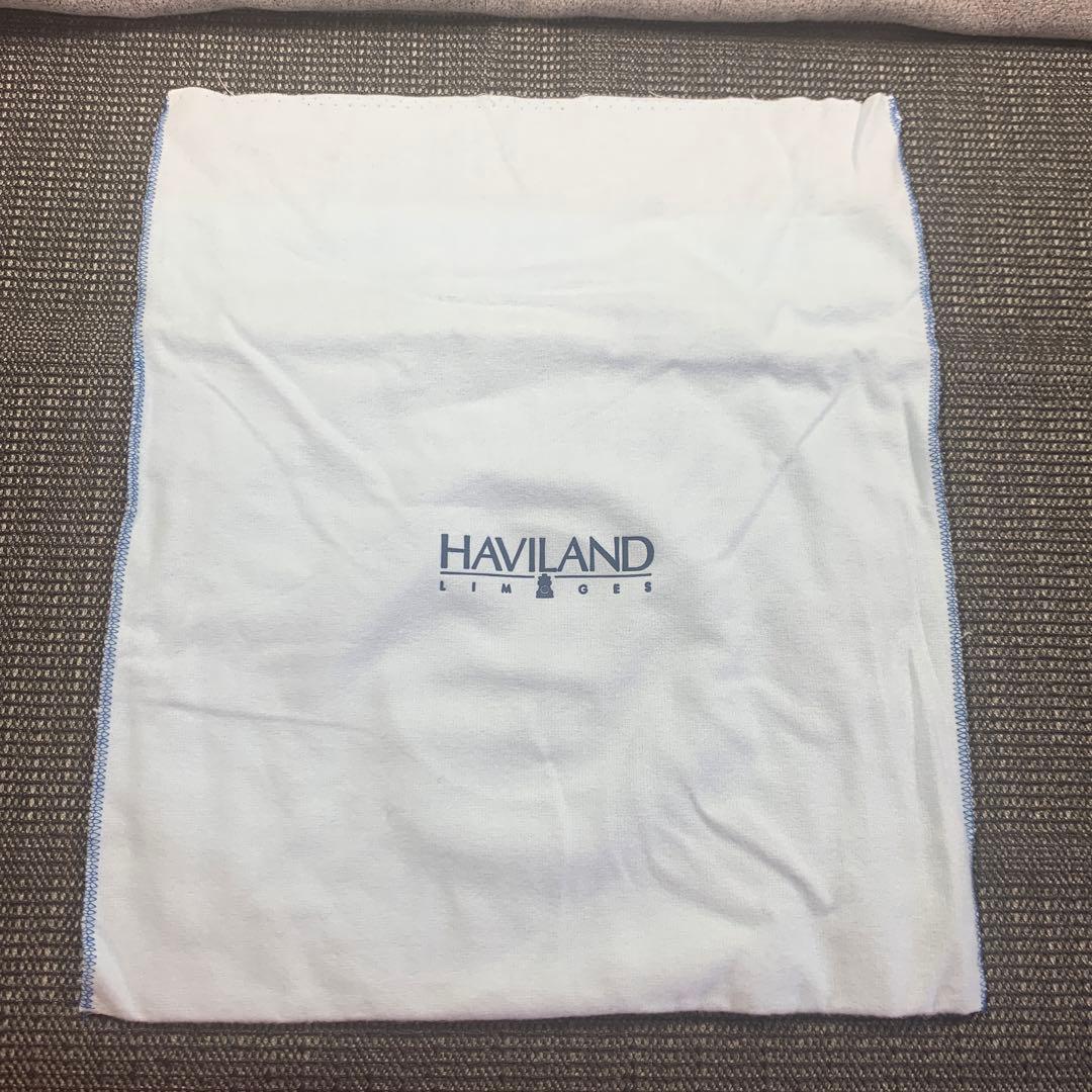 ①　アビランド　シャブリ　スープ　パン　ディナー　プレート　皿　パスタ　シチュー