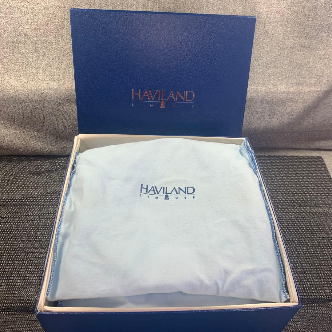 ①　アビランド　シャブリ　スープ　パン　ディナー　プレート　皿　パスタ　シチュー