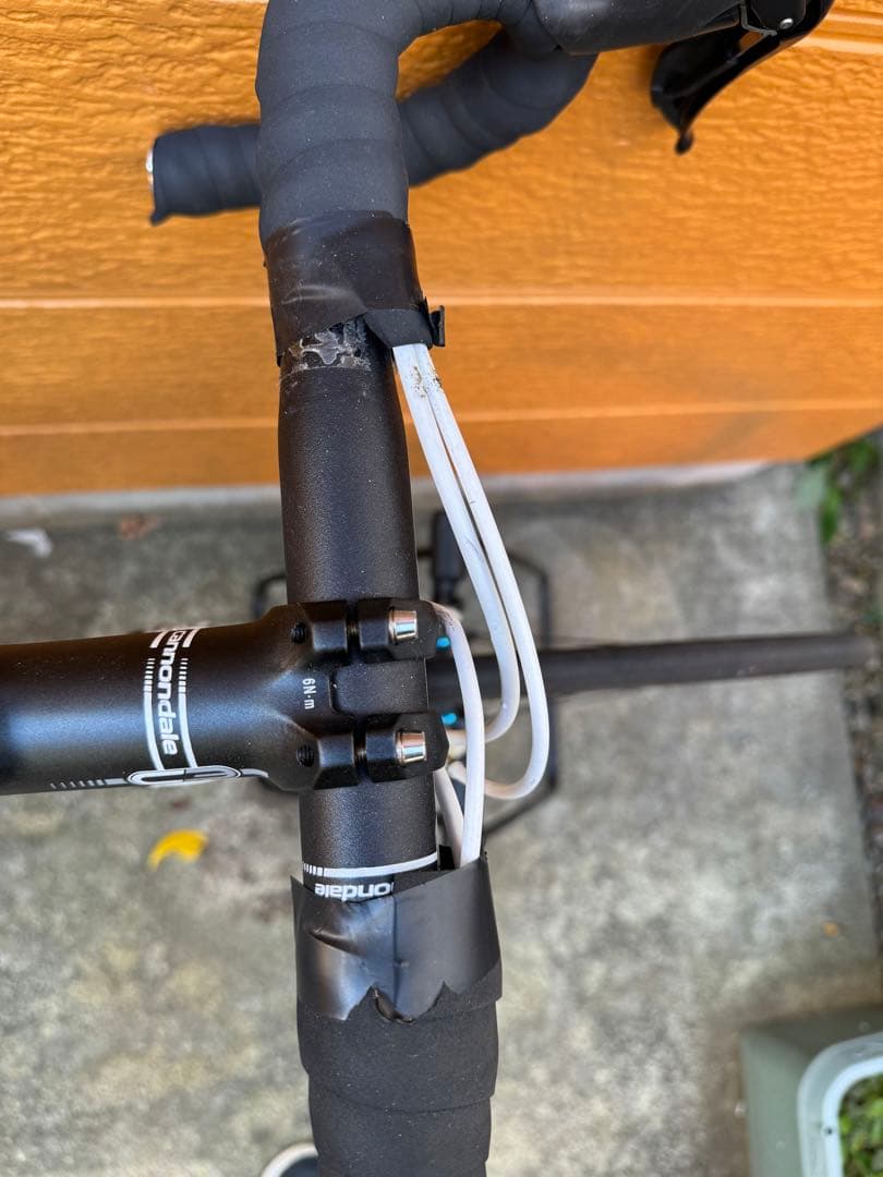 ロードバイク キャノンデール CAAD10 2015年　サイズ52