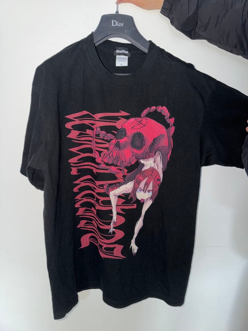 DEEP juninagawa コラボ　Tシャツ