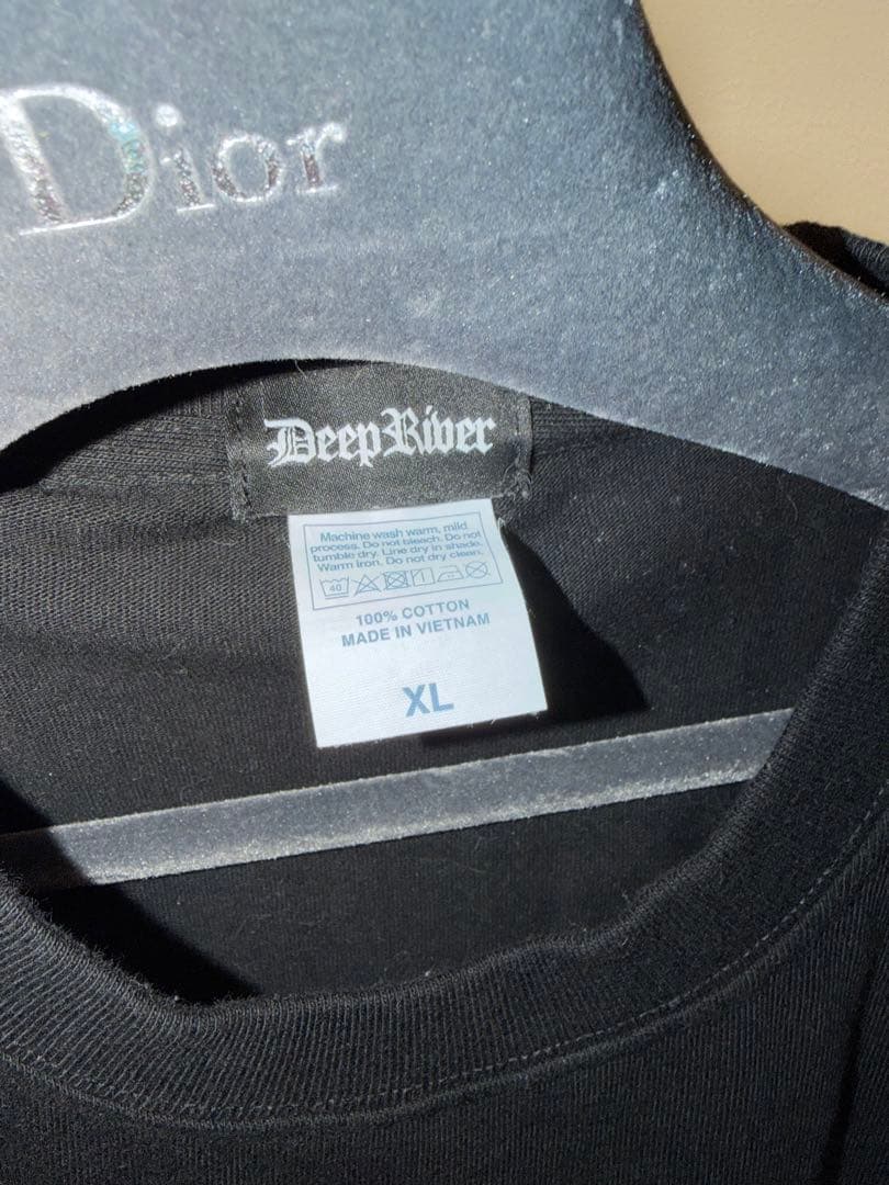 DEEP juninagawa コラボ　Tシャツ