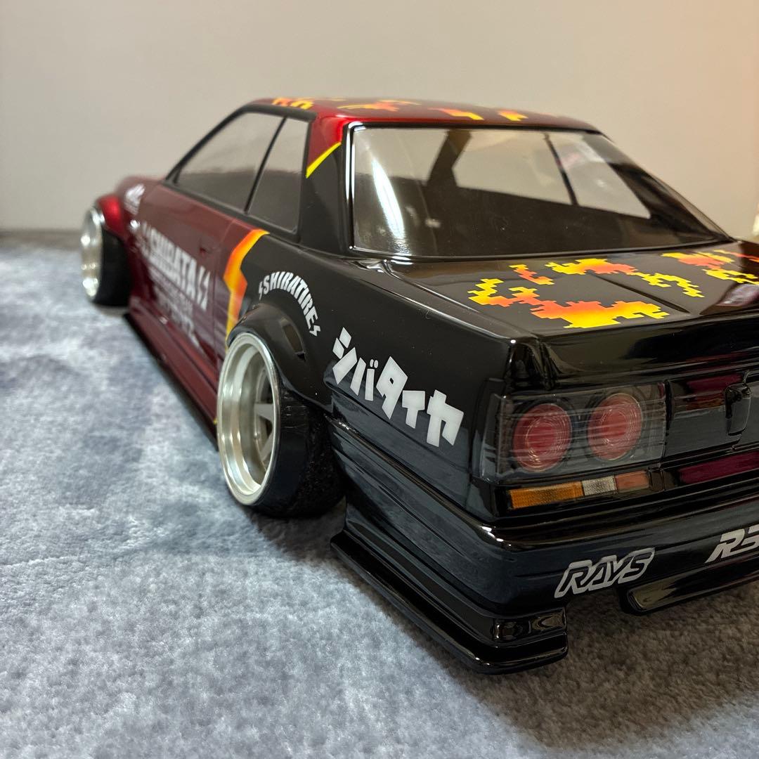 ラジコン・ラジドリ・SHIBATAR31HOUSE