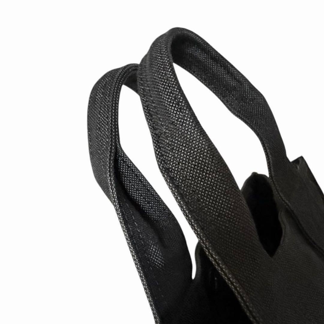 【まっさんさま専用】✨ポーター スモーキー トートバッグ　縦長　A4 ブラック