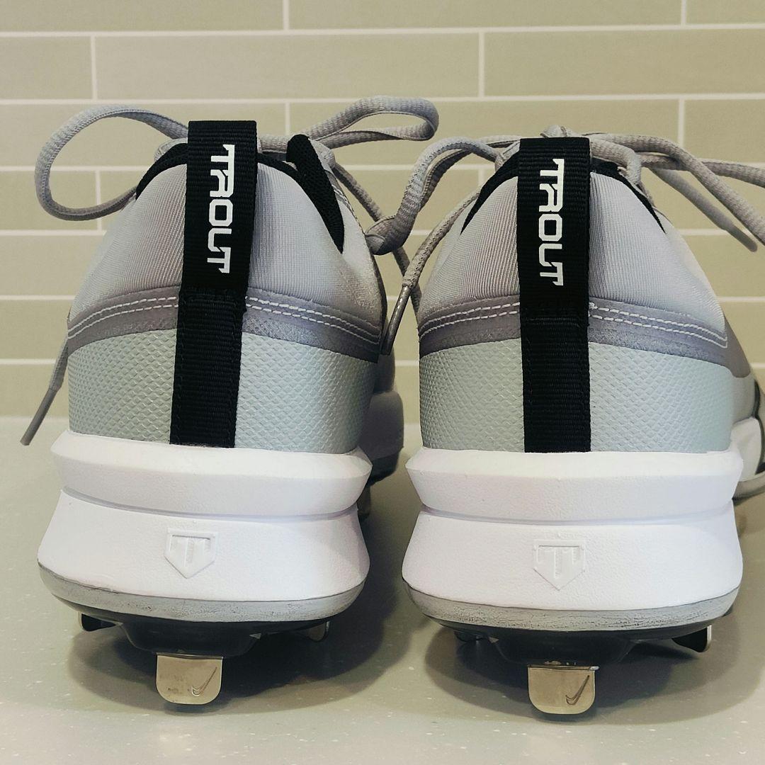 【US限定トラウトモデル】ナイキ 野球スパイク フォースズームトラウト9プロ
