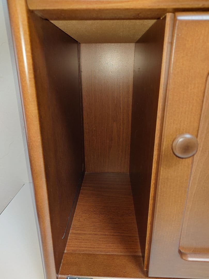 karimoku カリモク 天然木キッチンカウンター キャビネット サイドボード