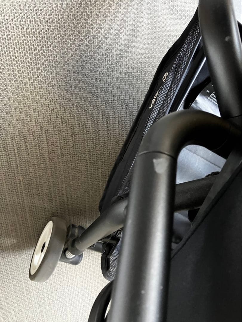 cybex サイベックス EEZY SB2 ベビーカー ベージュ　22kgまで