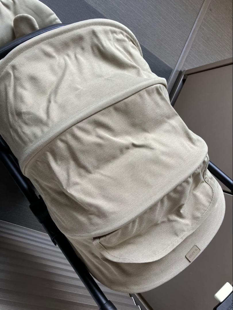 cybex サイベックス EEZY SB2 ベビーカー ベージュ　22kgまで