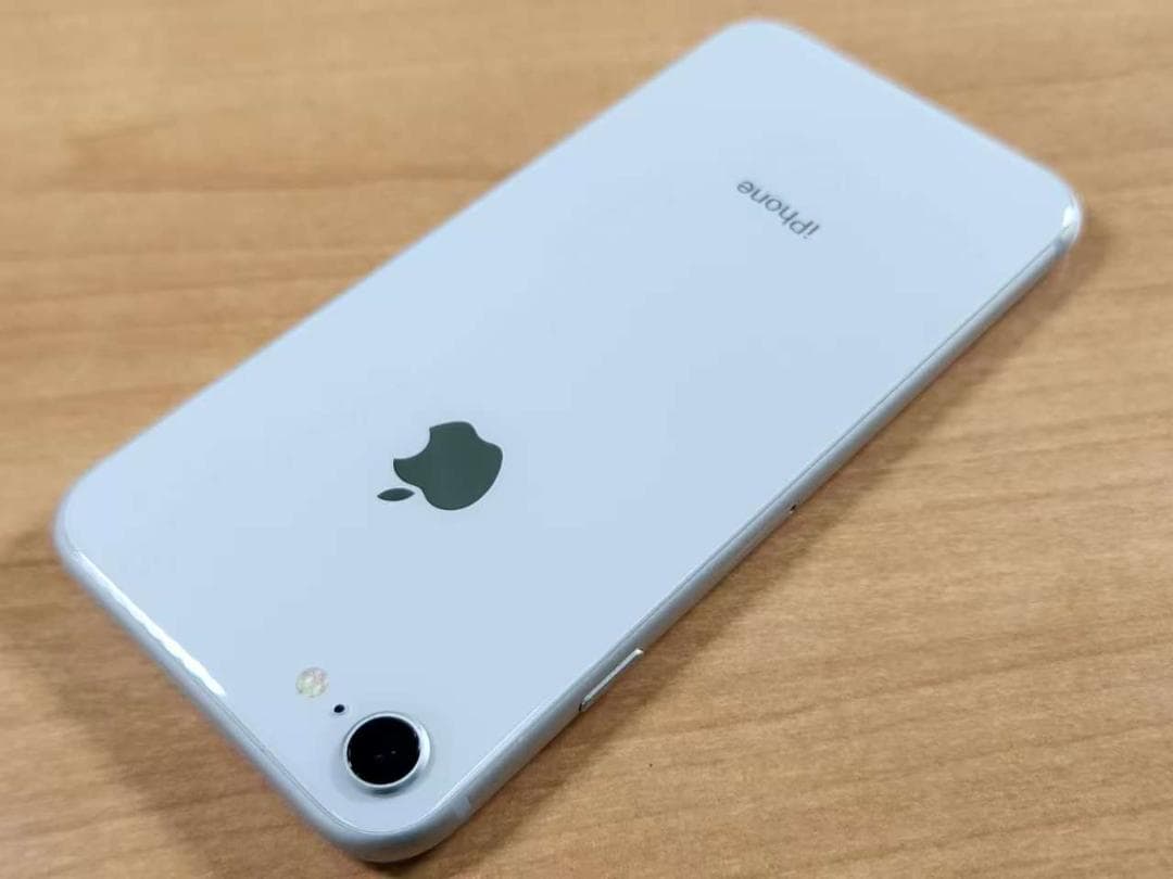 スマートフォン本体 020400F iPhone8 A1906 64GB