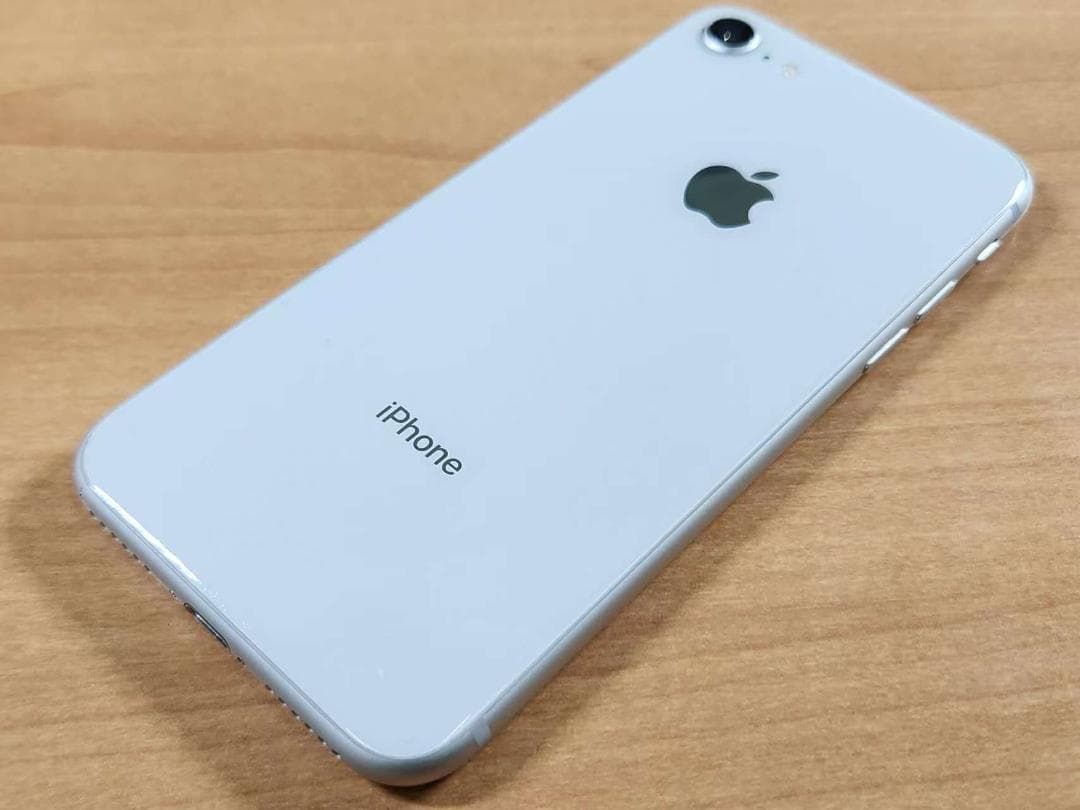 スマートフォン本体 020400F iPhone8 A1906 64GB