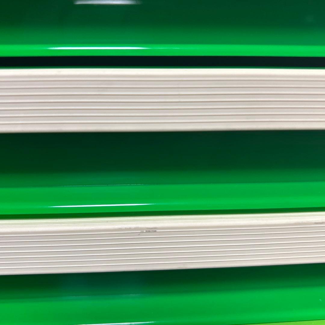 【美品】ヴィンテージ コクヨ 5段 レトロ スチール レターケース 昭和レトロ