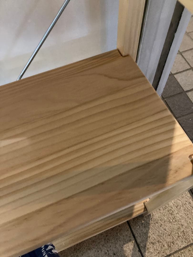 無印良品　 MUJI 超オシャレ　カッコいい　棚 ユニット　シェルフ