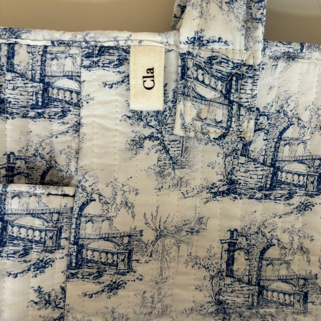 クラステラー　Cla STEllaR ヌビバッグ　マザーズバッグ　トートバッグ