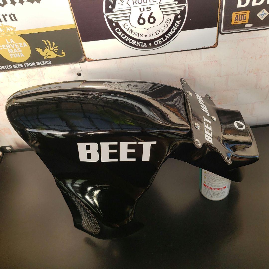 VT250FE　MC08用　フロントフェンダー(BEET風)処分価格！！