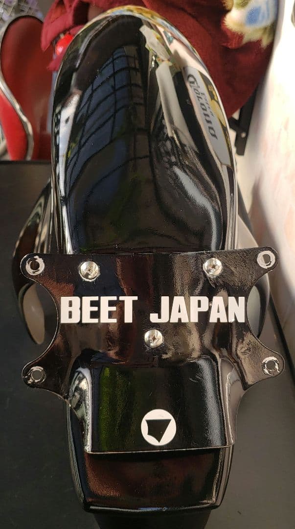 VT250FE　MC08用　フロントフェンダー(BEET風)処分価格！！