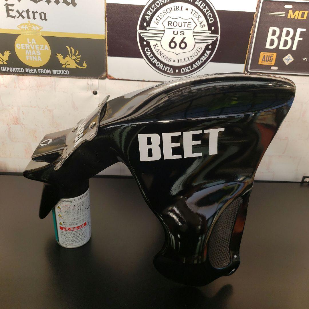 VT250FE　MC08用　フロントフェンダー(BEET風)処分価格！！