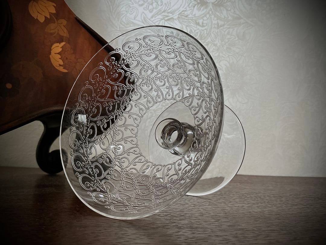 バカラ Baccarat Rohan バカラ ローハン シャンパン クープ