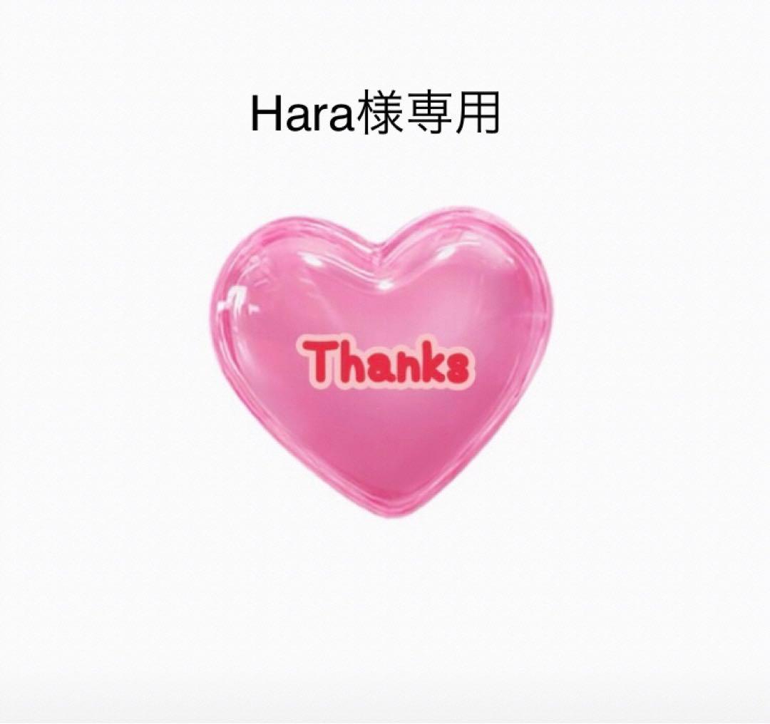 Hara 2月28日到着　バルーンブーケ