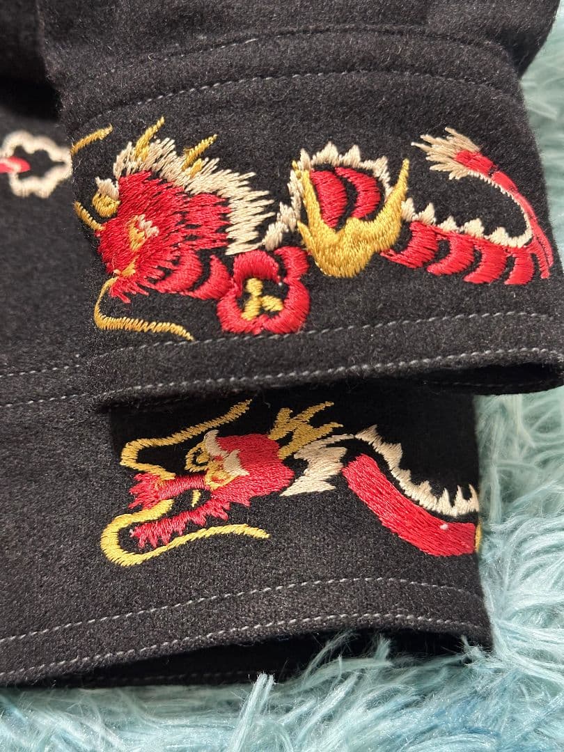 テーラー東洋 スペシャル港商 HIGH&LOW THE WORST 瀬田完介着用