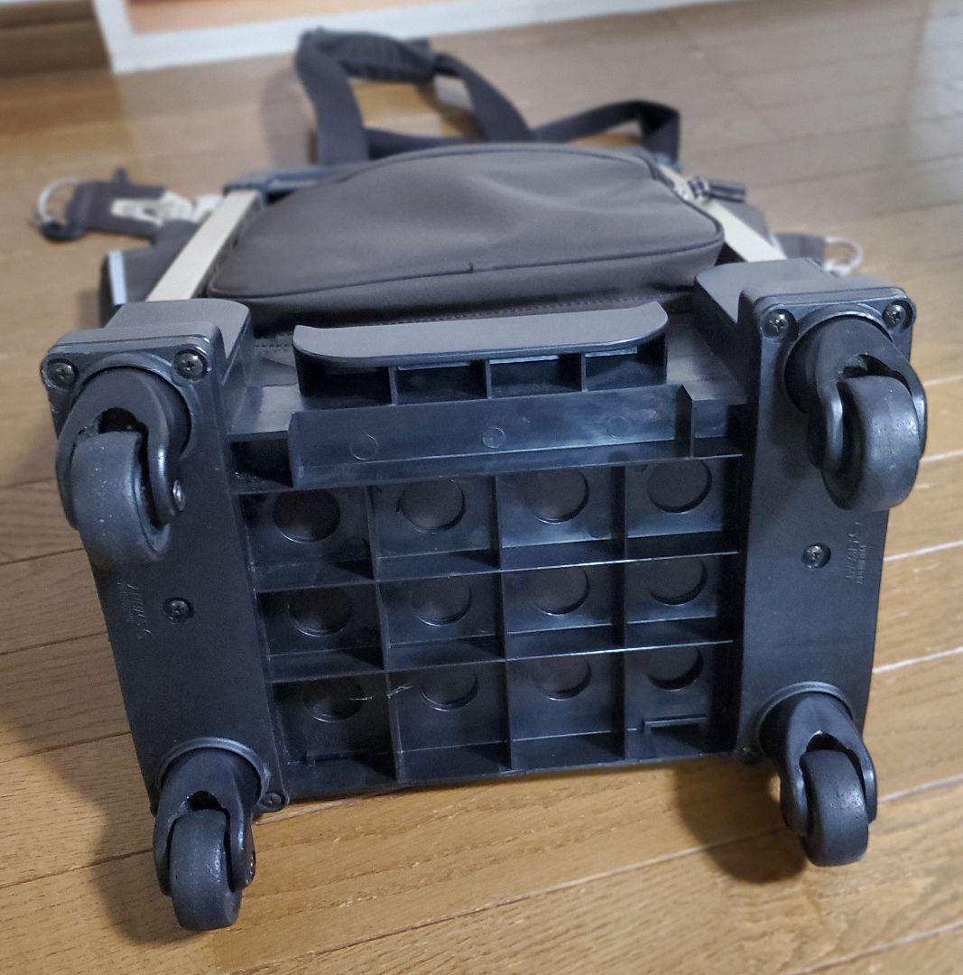 SWANY　スワニー　キャリーバッグ