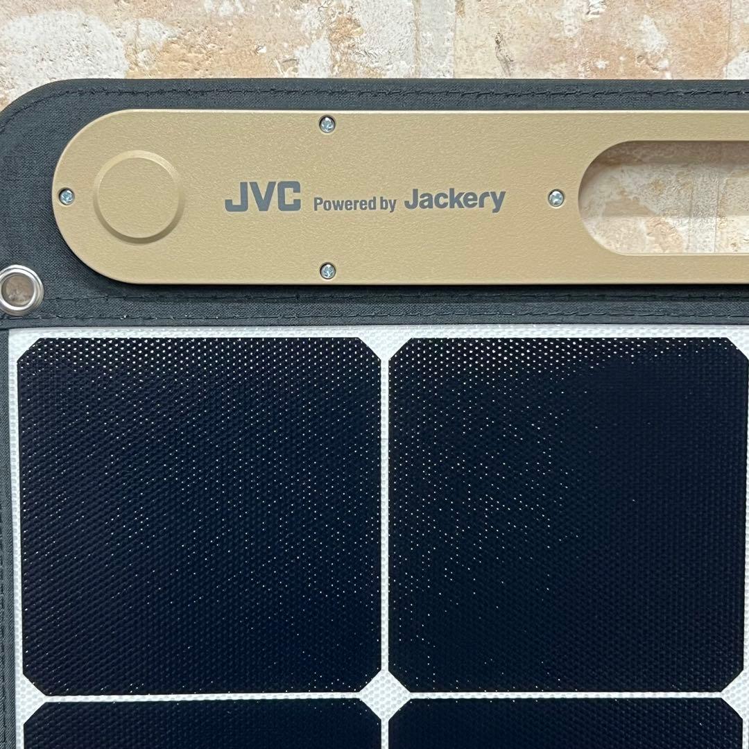 八*丸様 N3【used】ポータブルソーラーパネル BH-SP100 太陽光パネ