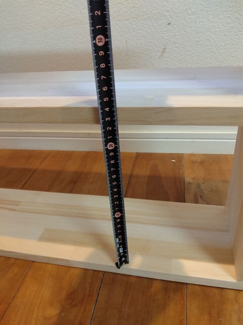 木製　ハンドメイド　本棚　シェルフ　マガジンラック　収納棚　スパイスラック