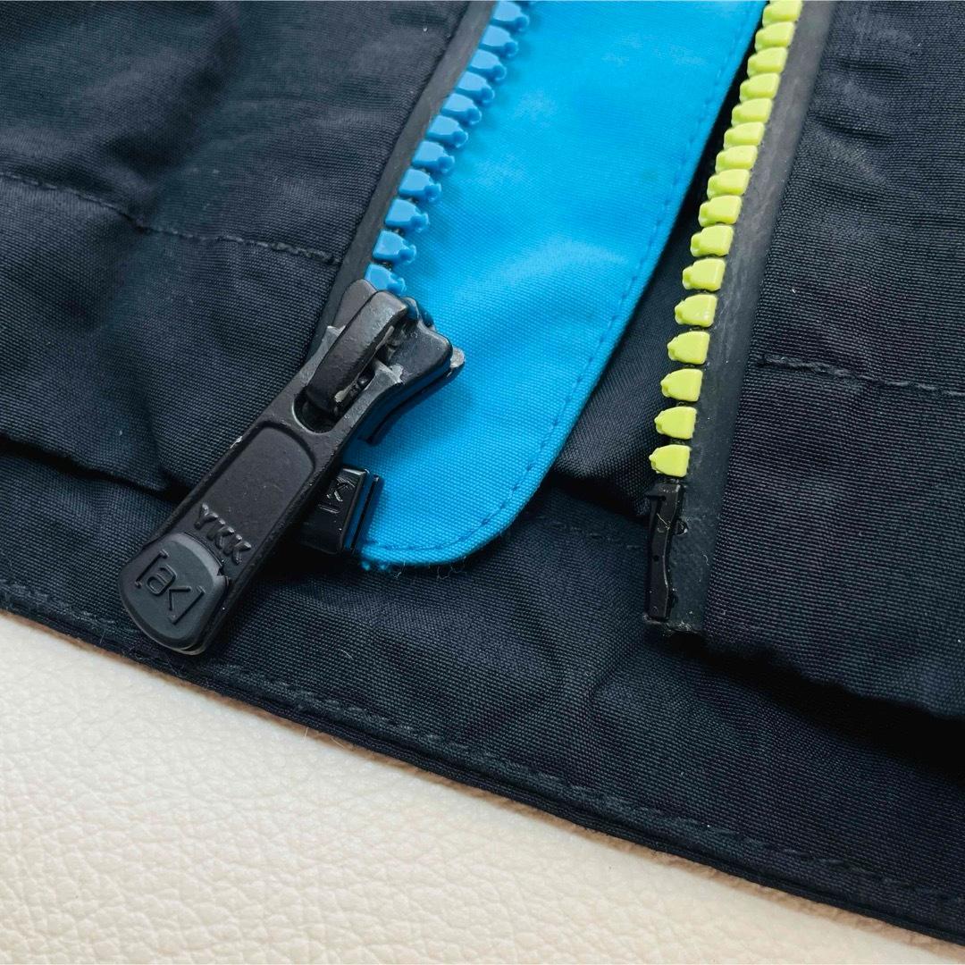 6683 バートン　ak ジャケット　ゴアテックス　３色切替デザイン　スノボ