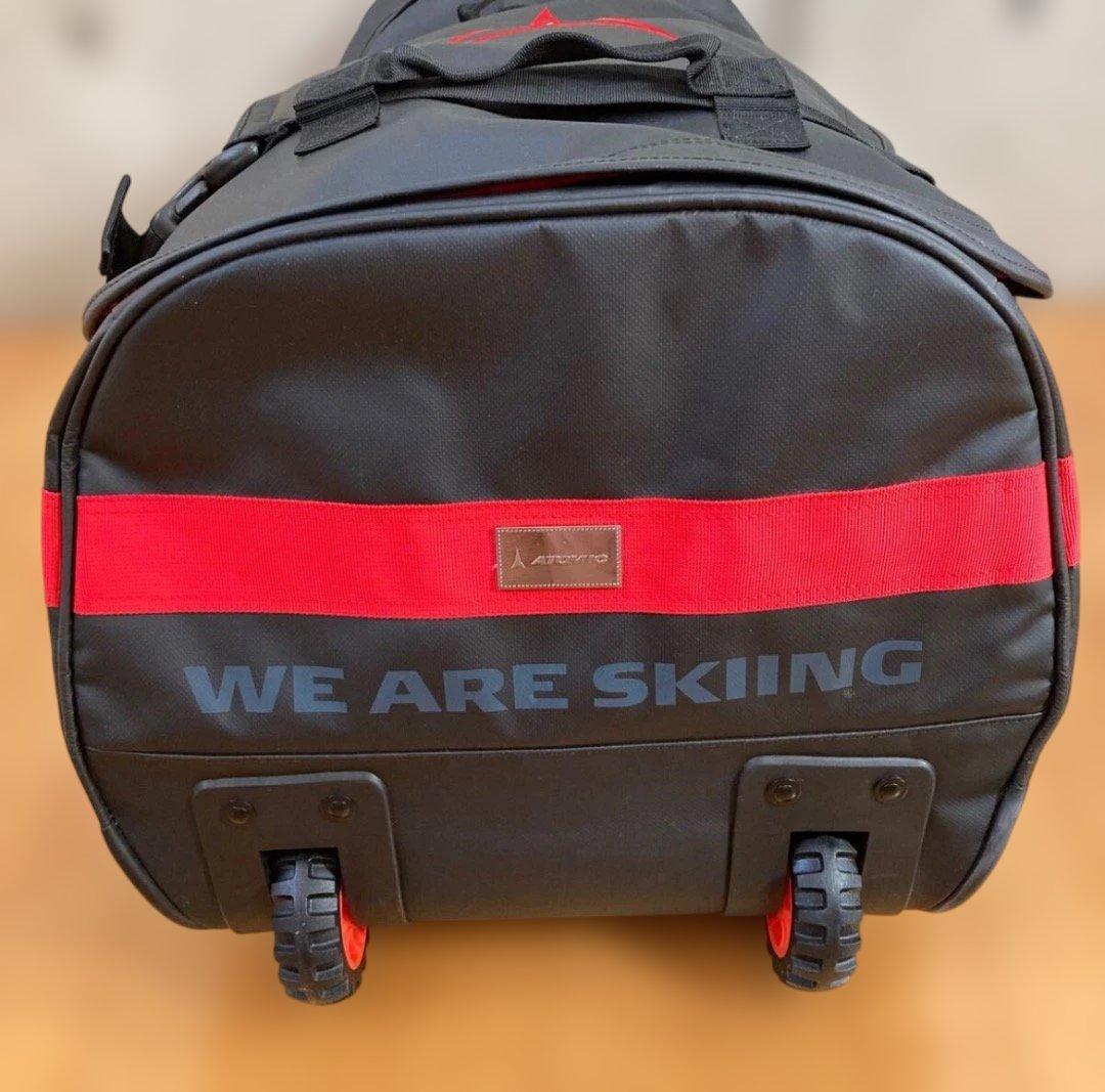 ★ATOMIC★アトミック トロリー トランク ビッグ バッグ キャリーバッグ