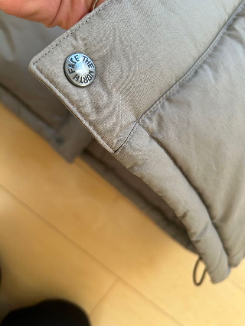 ノースフェイス　ダウン　レディース　XSサイズ