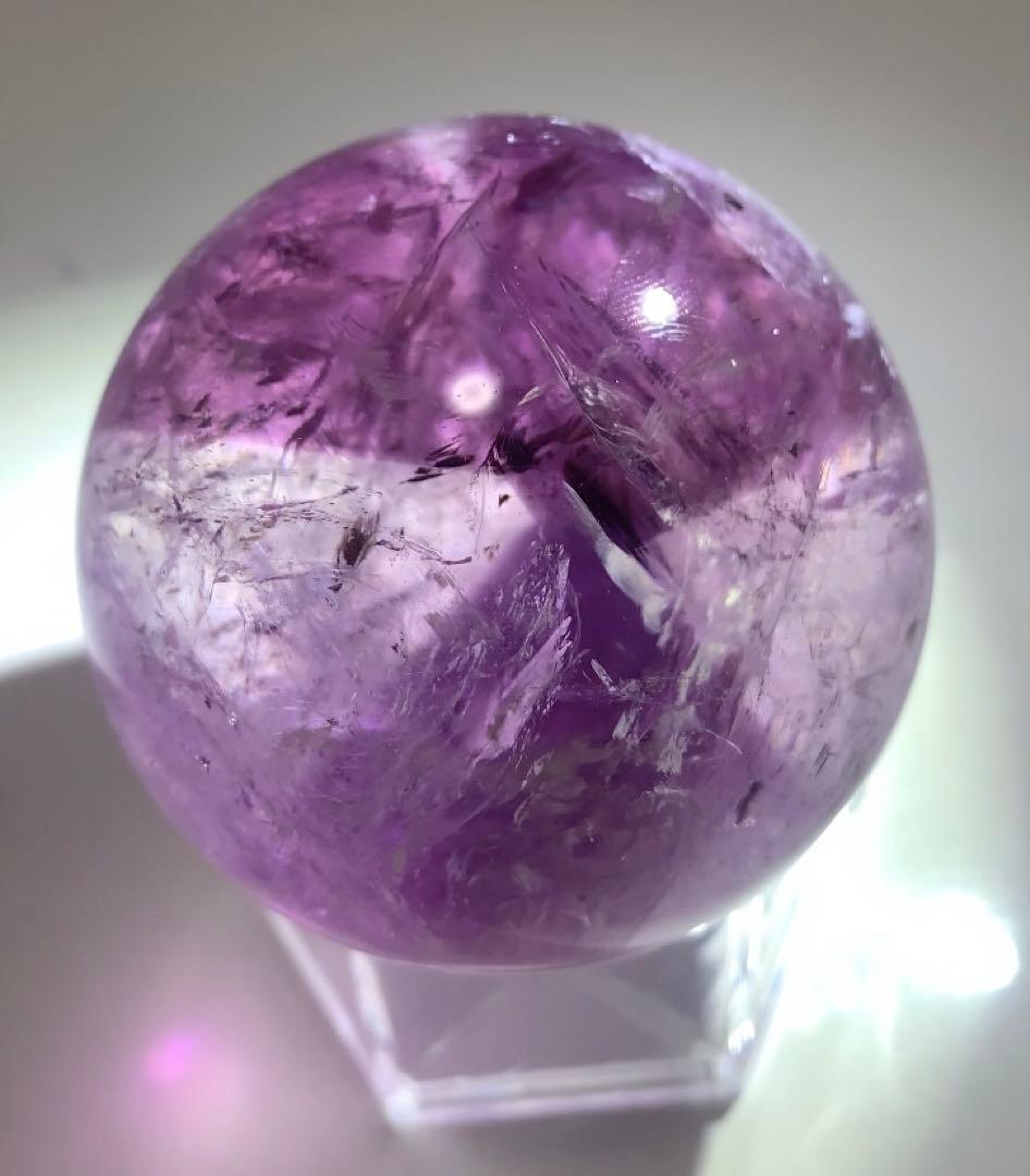 ★三月桜さま★ 【激レア】トラピッチェアメジスト　ファントム　五芒星　スフィア