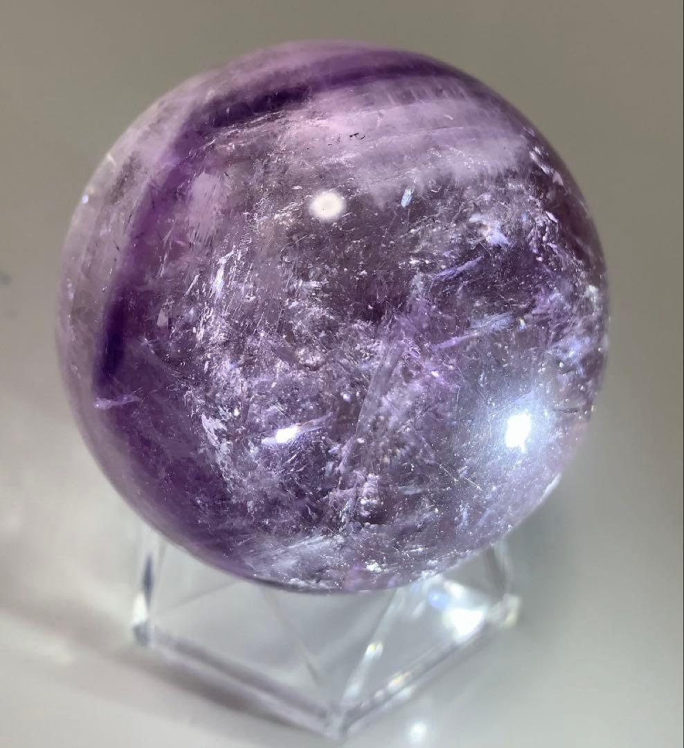 ★三月桜さま★ 【激レア】トラピッチェアメジスト　ファントム　五芒星　スフィア