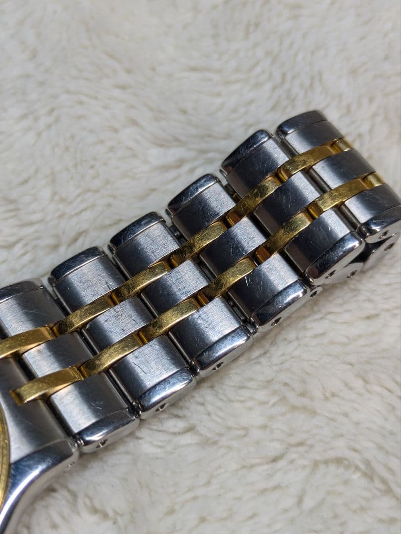 セイコー　クレドール　18KT　BEZEL　CREDOR　18金