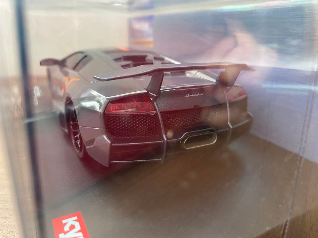 ミニッツ ASC ランボルギーニ ムルシェラゴ LP670-4 SV