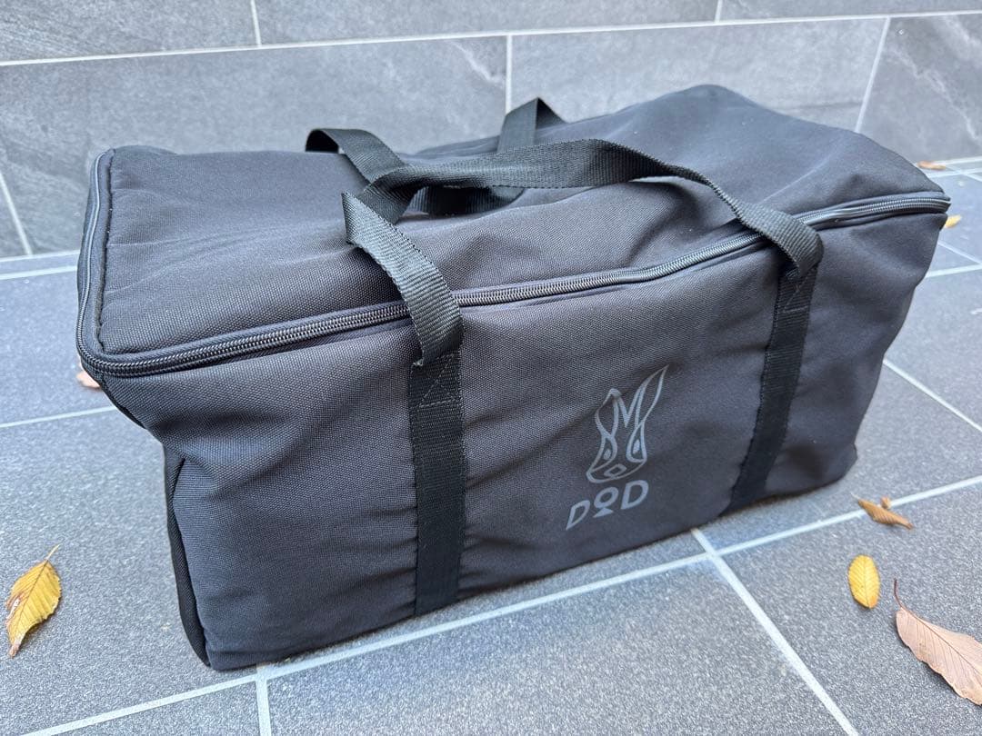 新品同様TAKIBI COT CB1-788 ブラック