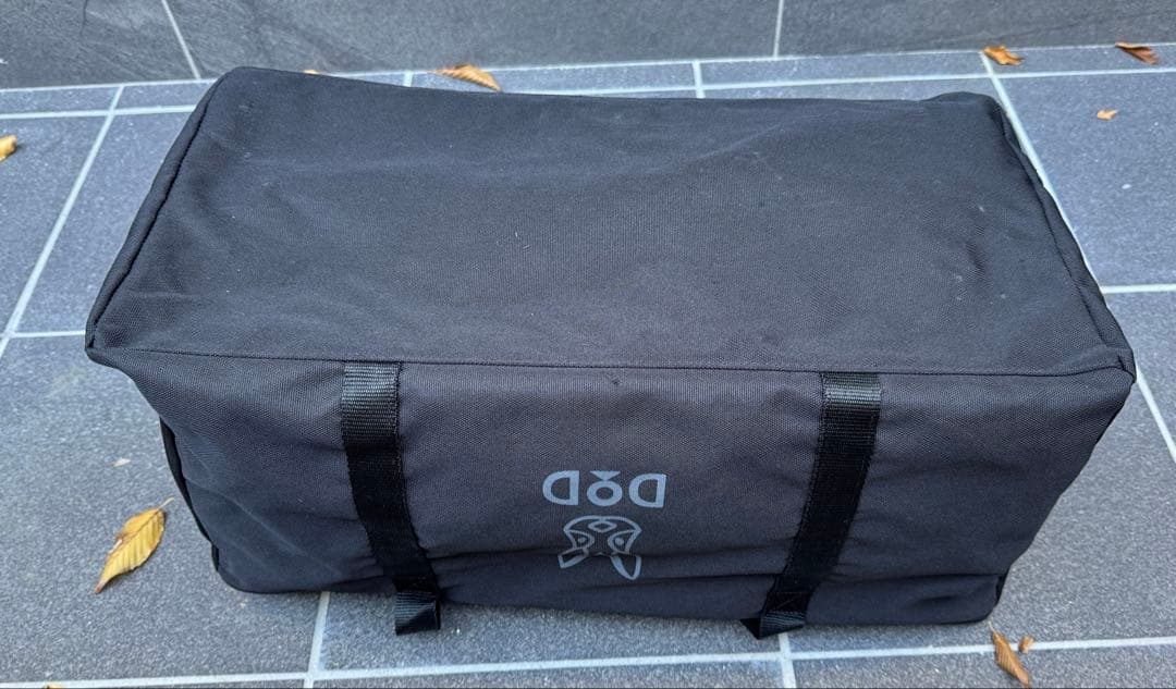 新品同様TAKIBI COT CB1-788 ブラック