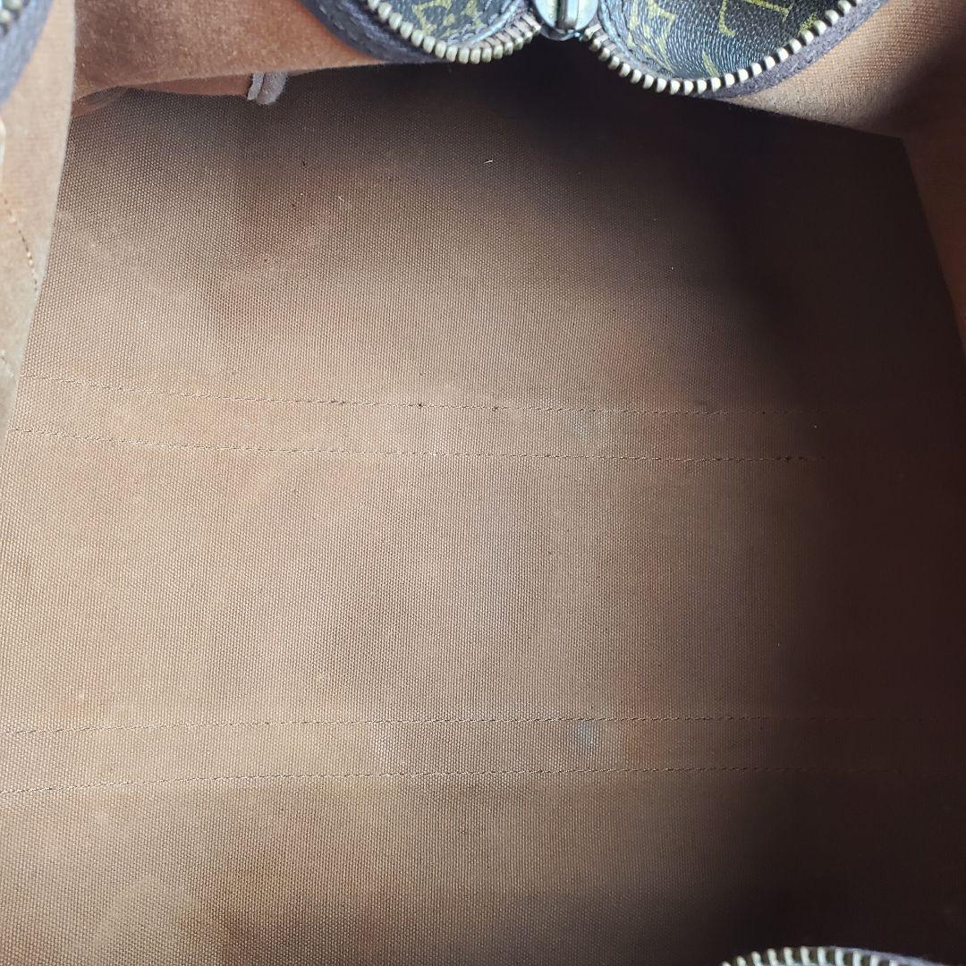 【鑑定済】ルイヴィトン ボストンバッグ キーポル45