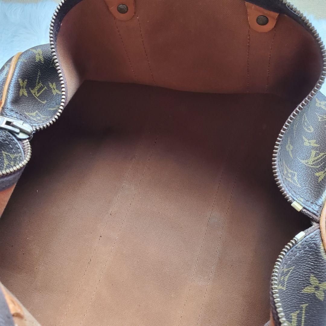 【鑑定済】ルイヴィトン ボストンバッグ キーポル45
