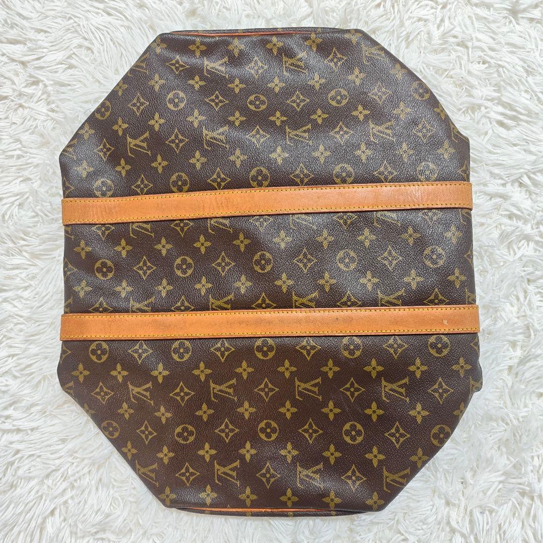 【鑑定済】ルイヴィトン ボストンバッグ キーポル45