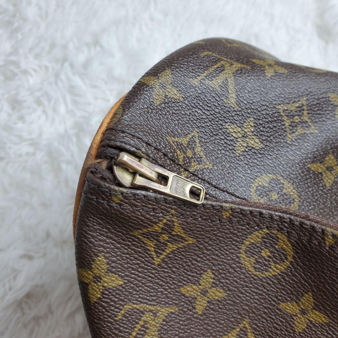 【鑑定済】ルイヴィトン ボストンバッグ キーポル45