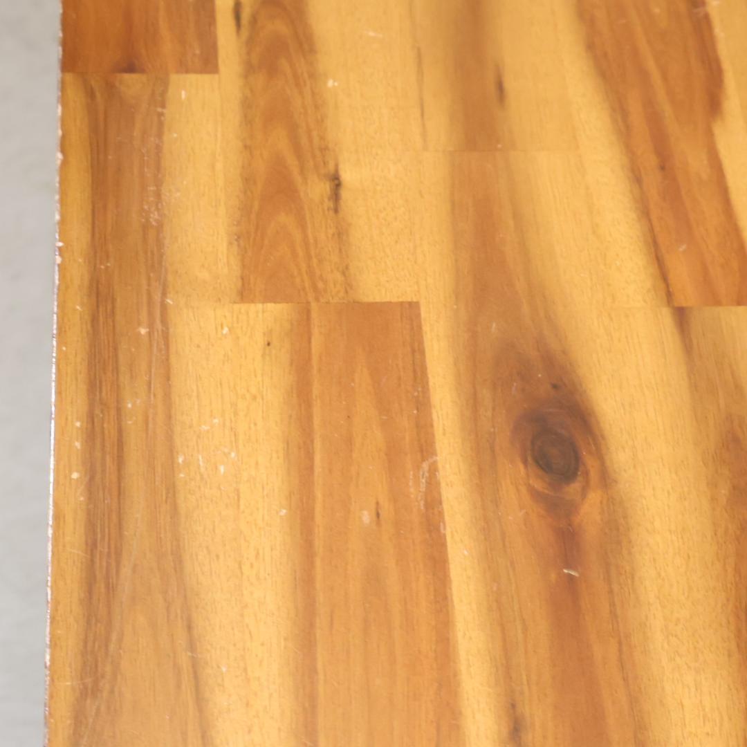 unico ウニコ スウェラ アカシア材 リビングダイニングテーブル 西海岸風