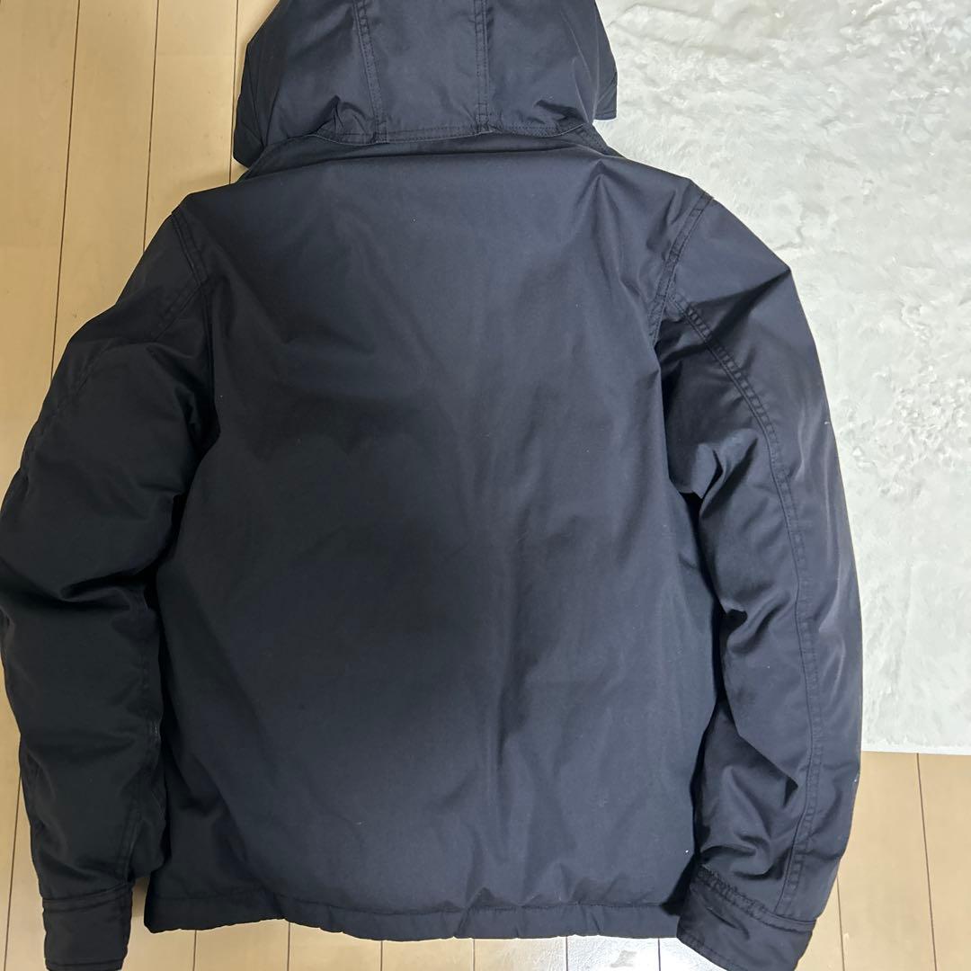 ノースフェイス マウンテンショートダウンパーカー 光電子