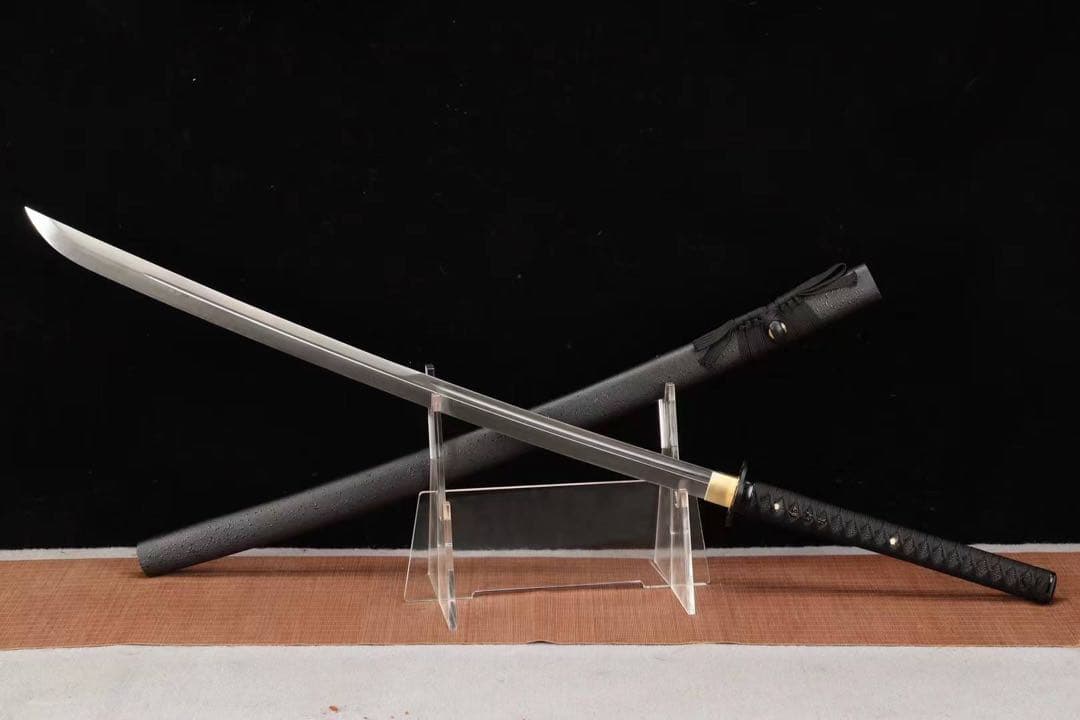 馬長薙刀 日本刀 模造刀 鑑賞用 武具 刀装具 舞踊刀 長尺