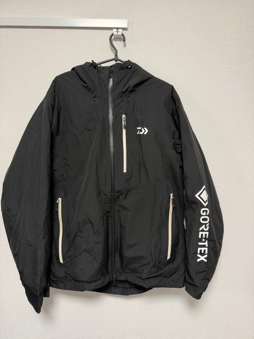 Daiwa GORE-TEX 防寒ウェア　上下セット