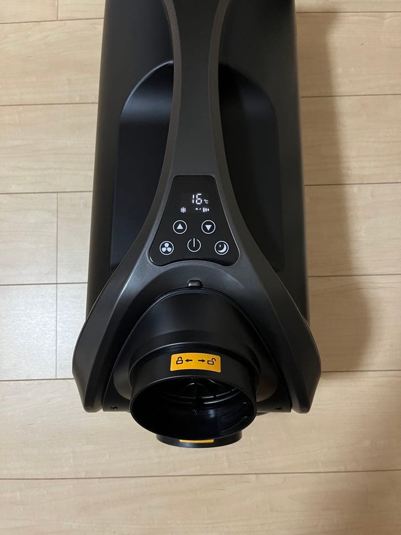 『値下げしました！』ポータブルエアコン／EENOUR QN750