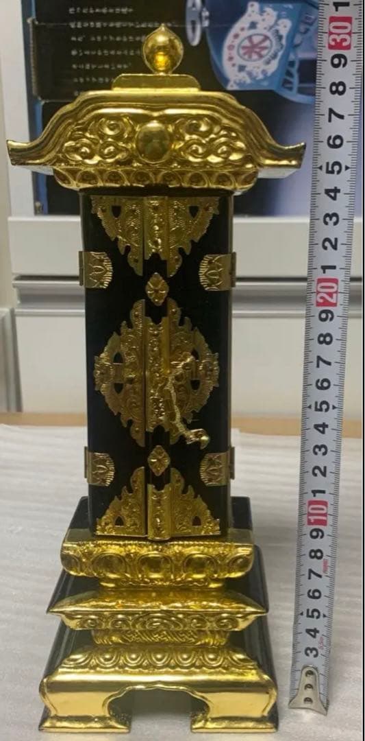 繰り出し位牌　(仏具、仏壇) 13