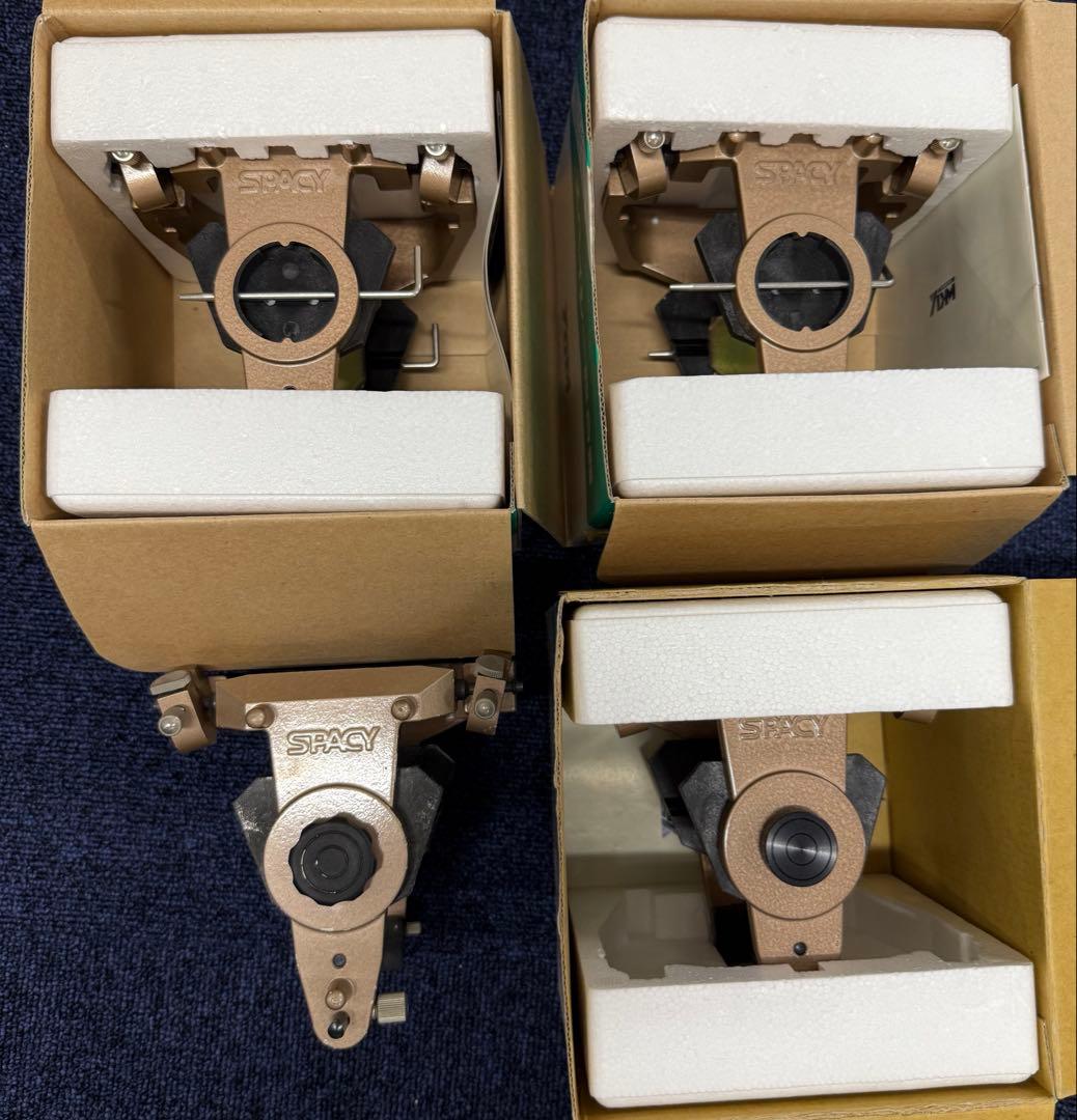 スペイシー咬合器　4つセット