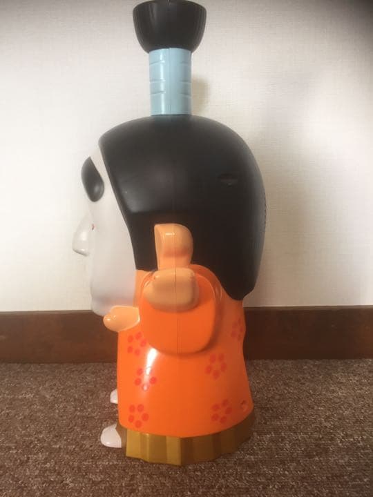 志村けん バカ殿様 目覚まし時計 レア商品