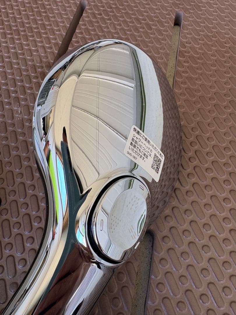 INAX エコアクアスイッチシャワーSPA BF-SM6MBGE-PU/FW1