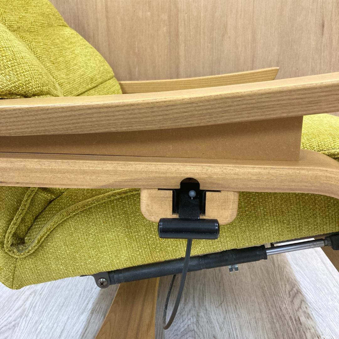 冨士ファニチアFUJI FURNITURE 　リクライニングソファ　チェア